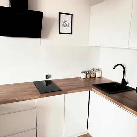 Appartement Top 1 Center Near Riverside With Parking Krakau