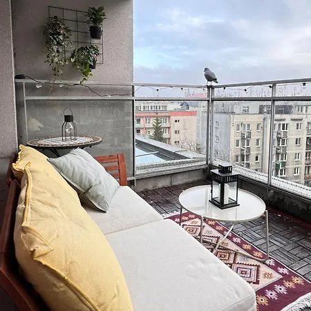 Top 1 Center Near Riverside With Parking Appartement